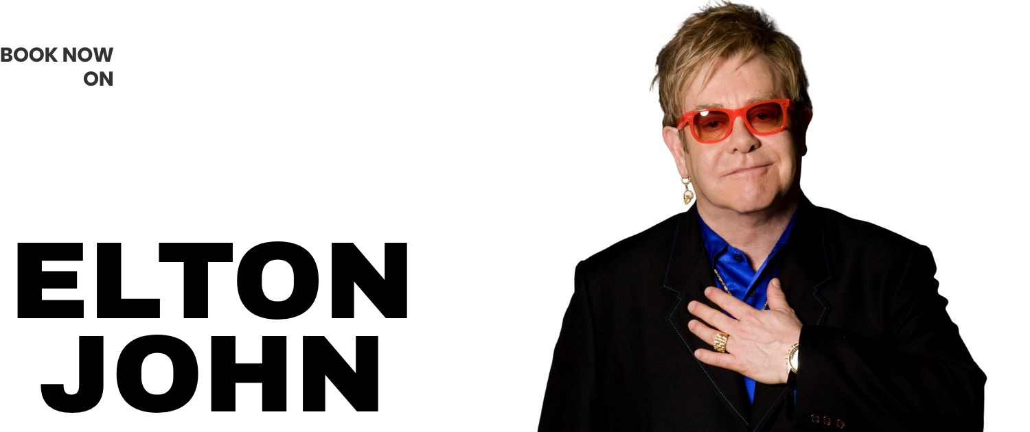 Elton John