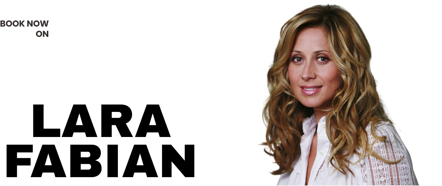Lara Fabian