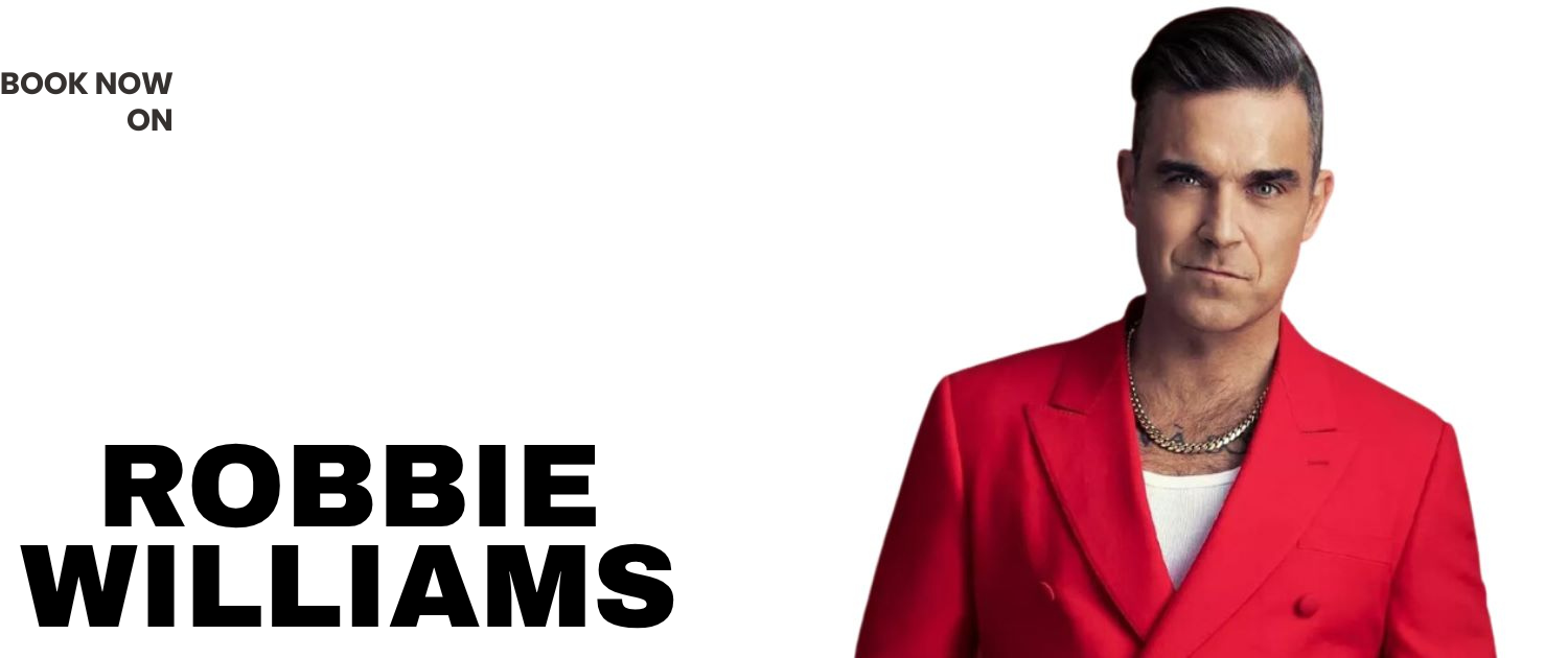 Robbie Williams
